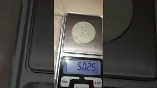 Монета 1р стоит 800.000