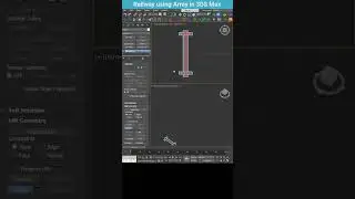 Quick Guide to Railway Modeling in 3ds Max 