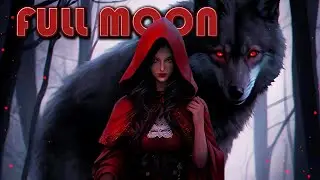 Jim Yosef ft. Scarlett - FULL MOON 【GMV】