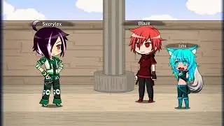 I'm his butt!  ~Gotchanimate-Aphmau~
