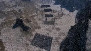 WILD MAN VS UNDEAD DUNGEON - UEBS MODS - Ultimate Epic Battle Simulator