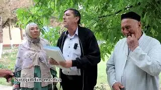 Вада берган эдингиз Шавкат Миромонович. Қашқадарё вил. Шахрисабз шахри.