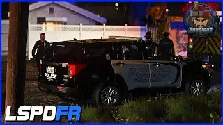 Another City Patrol / GTAV / LSPDFR 0.4.9 / 2023 Ep #29