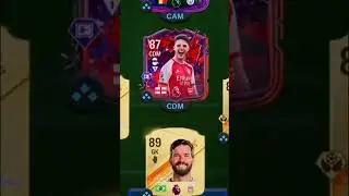BEST SQUAD IN EA FC24 ULTIMATE TEAM!