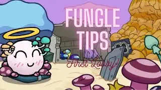 Fungle Map Tips | Among Us