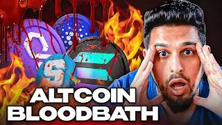 Horrific Crash: Will These ALTCOINS Ever Recover?!