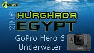 Hurghada Egypt - GoPro Hero 6 (Underwater)