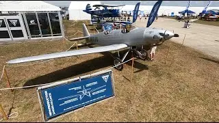 Sun 'n Fun 2023  Junkers A50 Junior LSA Debuts