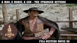 A Man, a Horse, a Gun - The Stranger Returns | Western | HD | Full Western ITA subs ENGLISH