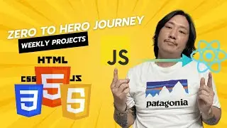 Kanban Board with HTML, CSS, JavaScript | JavaScript JOB READY Free Course (2024)