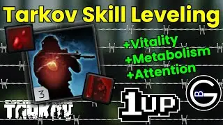 Tarkov Skill Leveling Guide: Early Hideout Blockers, Efficient Cheesing and Exhaustion!