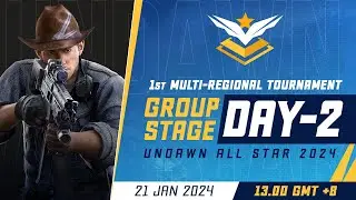 Undawn All Stars Group Stage Day 2