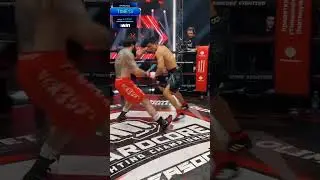 Захар «Езид» Амои 🆚 Шодруз «Итальянец» Давлатов👊Бой года👊