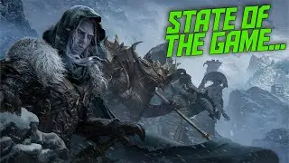 The State of the Game. || Dragonheir Silent Gods CBT2