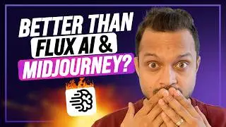 Ideogram 2.0 : Better than Flux AI & Midjourney ?