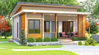 Top House Design -Simple House Look Elegant and Comfortable - Beautiful House Design Ideas