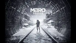 RX 6600 + R5 3600 - Metro Exodus Benchmark