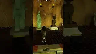 СЕКРЕТНЫЙ БУНКЕР НИКНЕЙМА в LEGO FORTNITE (1)