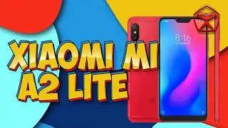 Xiaomi Mi A2 Lite, глобалка, чистый Android, честный обзор / от Арстайл /
