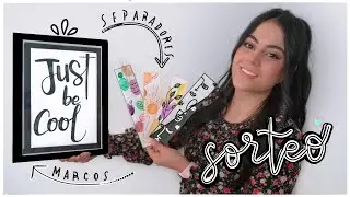 SEPARADORES, CUADROS ¡SUPER FÁCILES! Papelería Japonesa - Miss Ojos