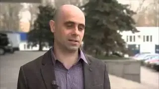 Порошенко встретили в Одессе криками  