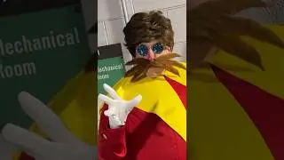 Eggman’s Secret Plan - Sonic the Hedgehog