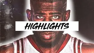 Best Chris Paul Highlights 17-18 Season | Clip Session