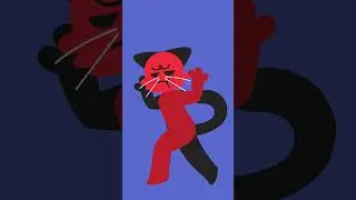 Let’s dancing with emoji cat! 