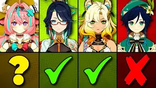 You will LOVE the Genshin 5.5 Banners!