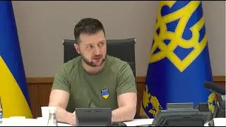 Владимир Зеленский: собранные деньги помощи должны идти напрямую Украине