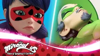 MIRACULOUS | 🐞 MIRACLE QUEEN - The new guardian of the miraculous 🐞 | Tales of Ladybug and Cat Noir