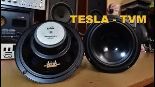 TESLA - TVM ARN-226-03/8 bass speaker - reproduktor