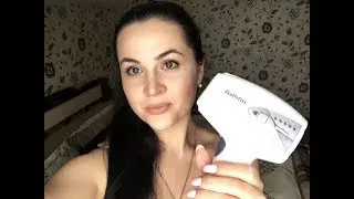 ФОТОЭПИЛЯЦИЯ В ДОМАШНИХ УСЛОВИЯХ. МОЙ ОПЫТ.
