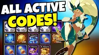 ALL ACTIVE CODES & WISHLIST FEB 2023!!! [AFK ARENA]