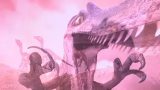 Dinosaur MEP | Rise (For Wolf Blue_KP) - Part 11