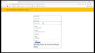 demo video
