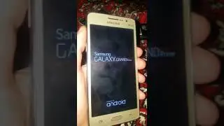 Samsung g531h galaxy grand prime сброс настроек hard reset графический ключ пароль зависает