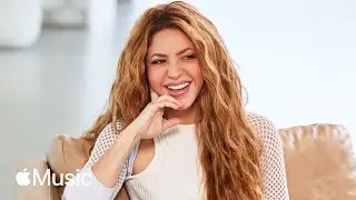 Shakira: Las Mujeres Ya No Lloran, Healing, & Tour  | Apple Music