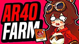 2D GENSHIN IMPACT and AR40 5-Star Artifact Farming