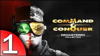 Command and Conquer Red Alert REMASTERED #2 Стрим 2024 