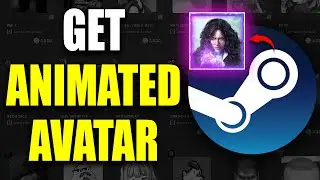 How To Get Animated Avatar On Steam (Easy Guide!)