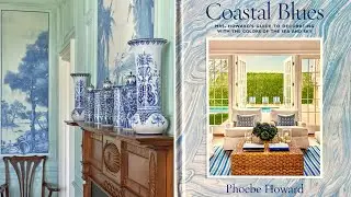A Review of: Coastal Blues: Mrs. Howard's Guide to Decorating with the Colors of the Sea & Sky