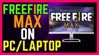 How to Play FREE FIRE MAX In PC Without Emulator 2024