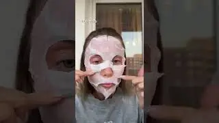 Тканевая маска SKINLITE с коллагеном и экстрактом морских водорослей
