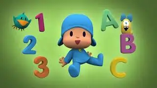 Adhkar for Kids (POCOYO) - by Mishary bin Rashid Alafasy