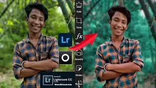 New Photo Editing | Easy Blur With Lensa App Lightroom Photo Editing Tutorial | phone photo editing