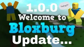 5 Things Bloxburg Should Add In The 1.0.0 Update!