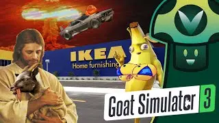 [Vinesauce] Vinny - Goat Simulator 3