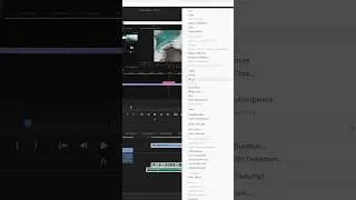 Audio Synchronize #premierepro #videoediting #premiereproptrick 001