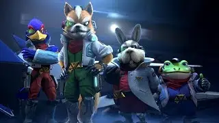 Starlink Star Fox Story - All Cutscenes Full Movie HD